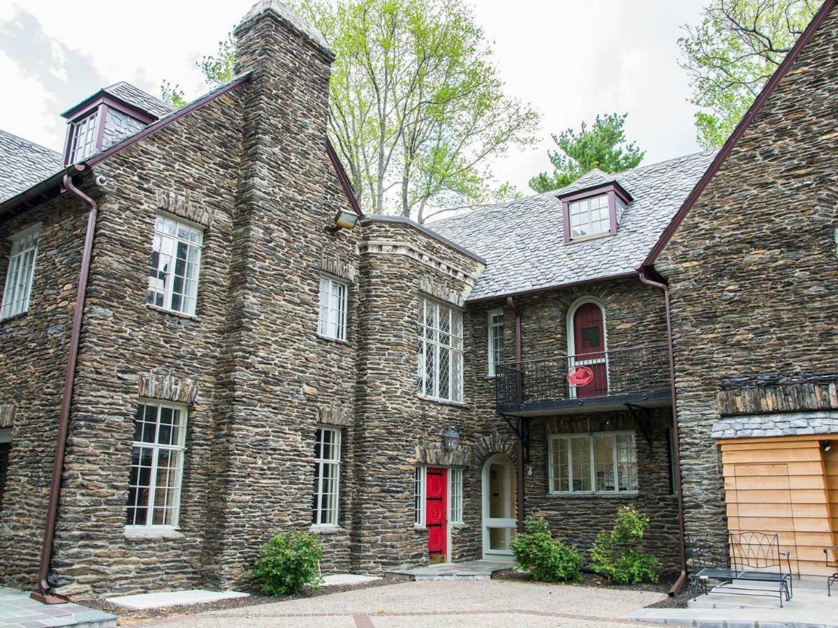 The Manor On Front Bed and Breakfast Harrisburg Eksteriør billede